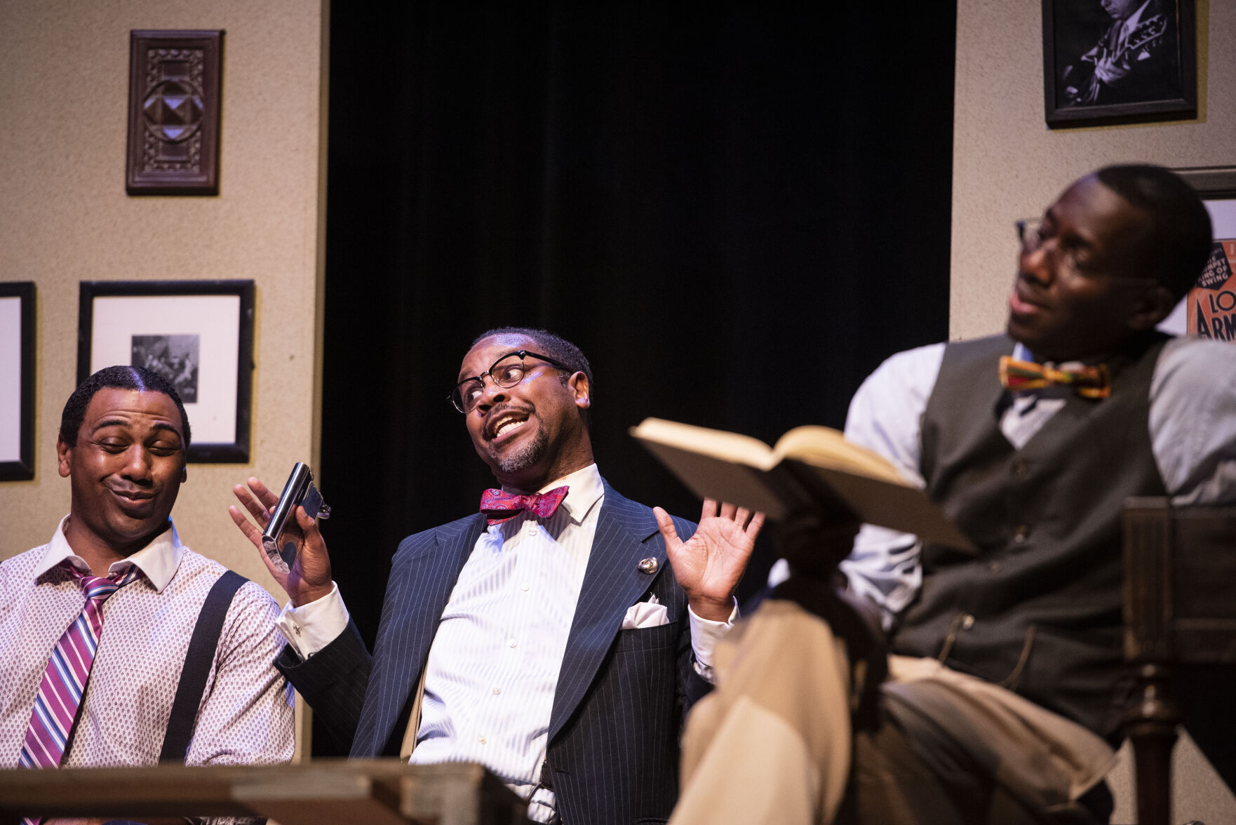 NBTF Ma Rainey's Black Bottom
